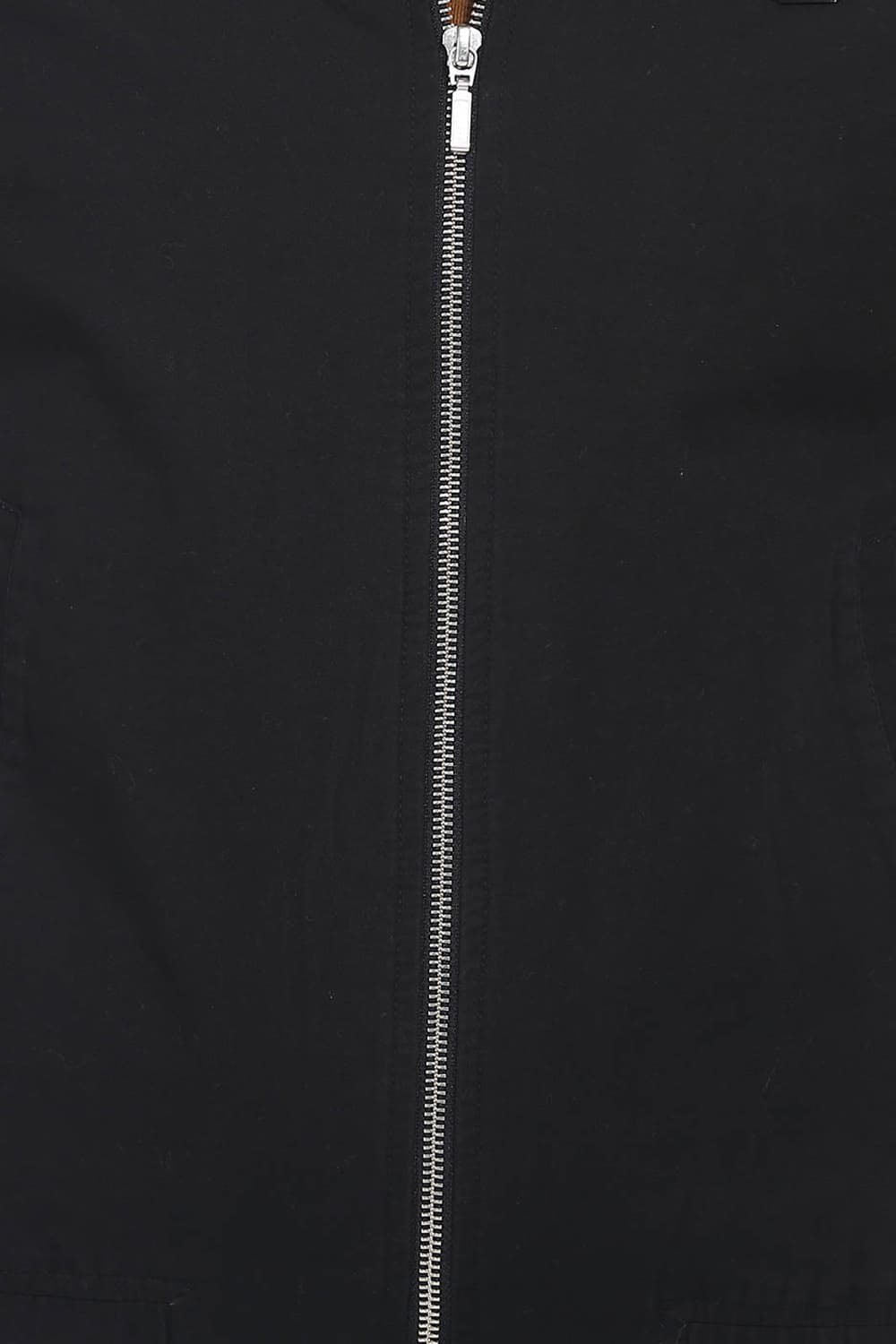 BASICS COMFORT FIT TWILL JACKET