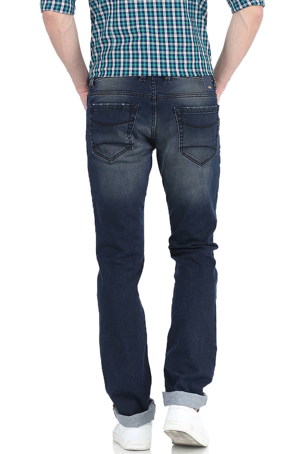 BASICS DRIFT FIT STRETCH JEAN