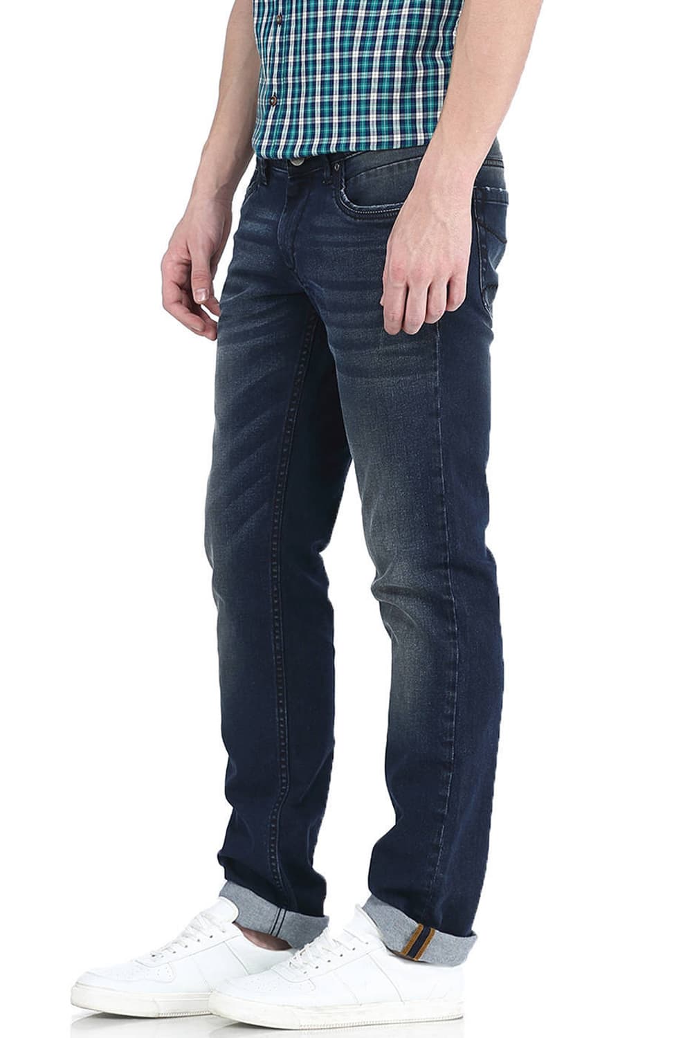 BASICS DRIFT FIT STRETCH JEAN