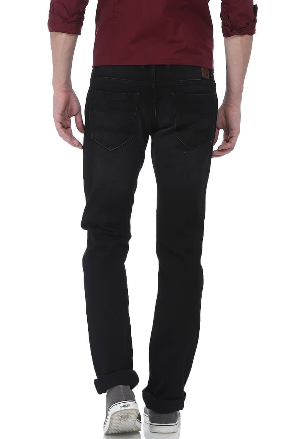 BASICS DRIFT FIT STRETCH JEAN