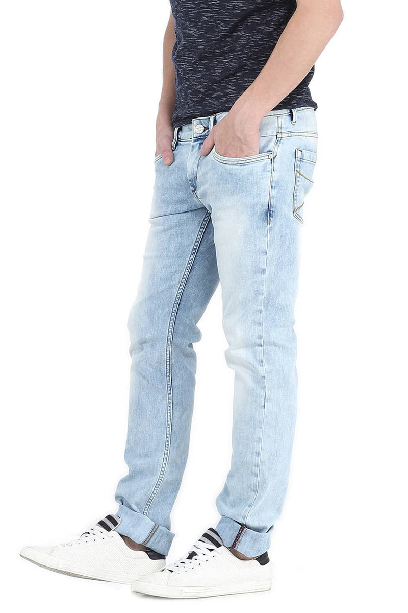 BASICS TORQUE FIT JEAN