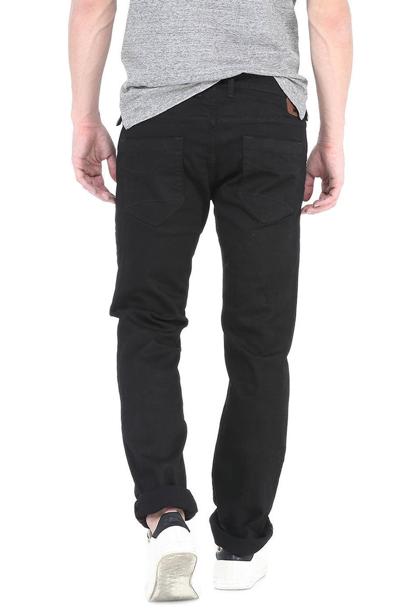 BASICS TORQUE FIT STRETCH JEANS