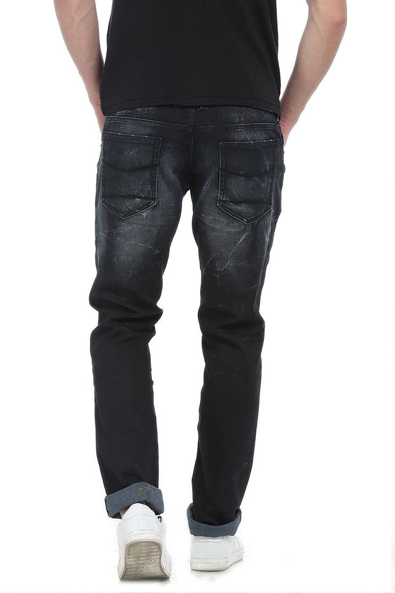 BASICS DRIFT FIT STRETCH JEANS