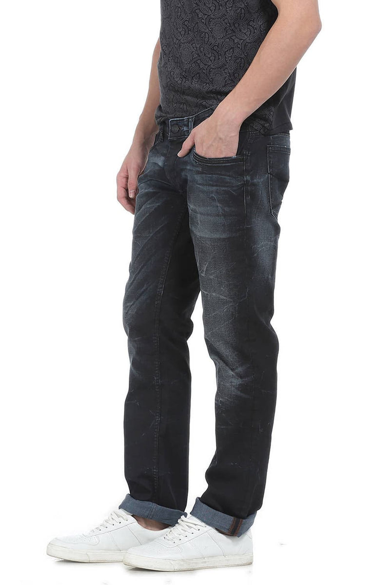 BASICS DRIFT FIT STRETCH JEANS