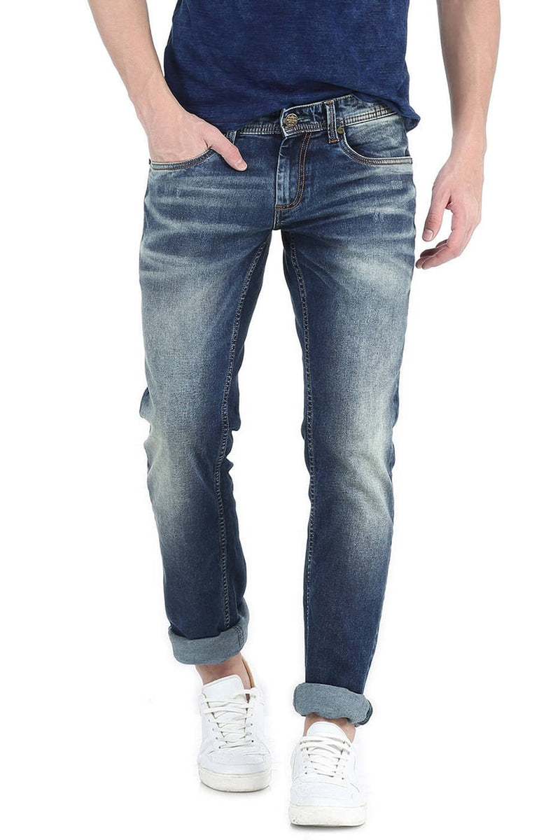 BASICS DRIFT FIT STRETCH JEAN