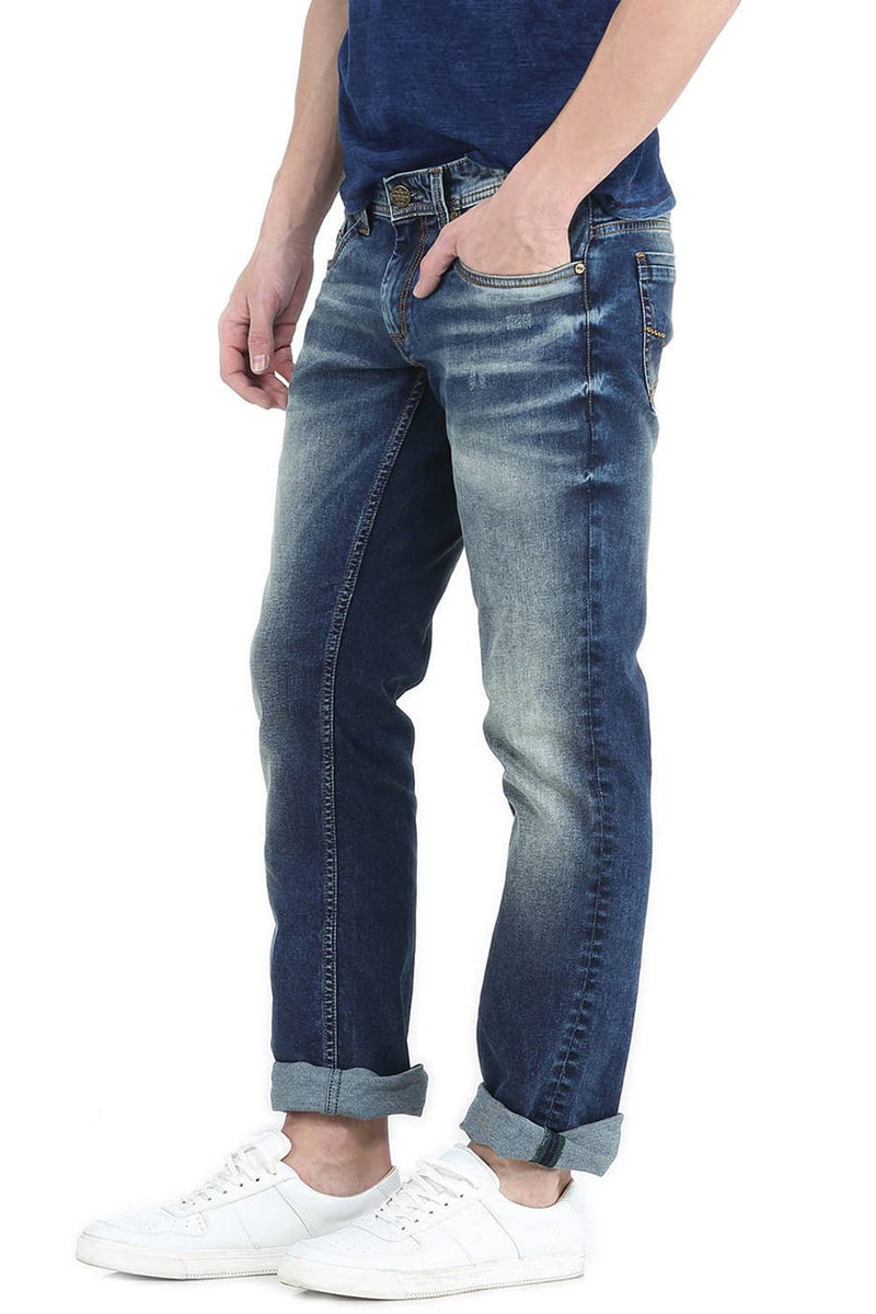 BASICS DRIFT FIT STRETCH JEAN