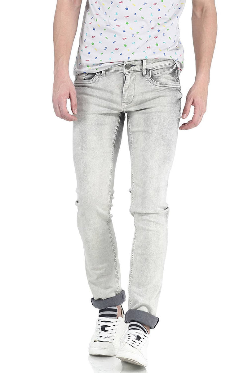 BASICS TORQUE FIT STRETCH JEAN