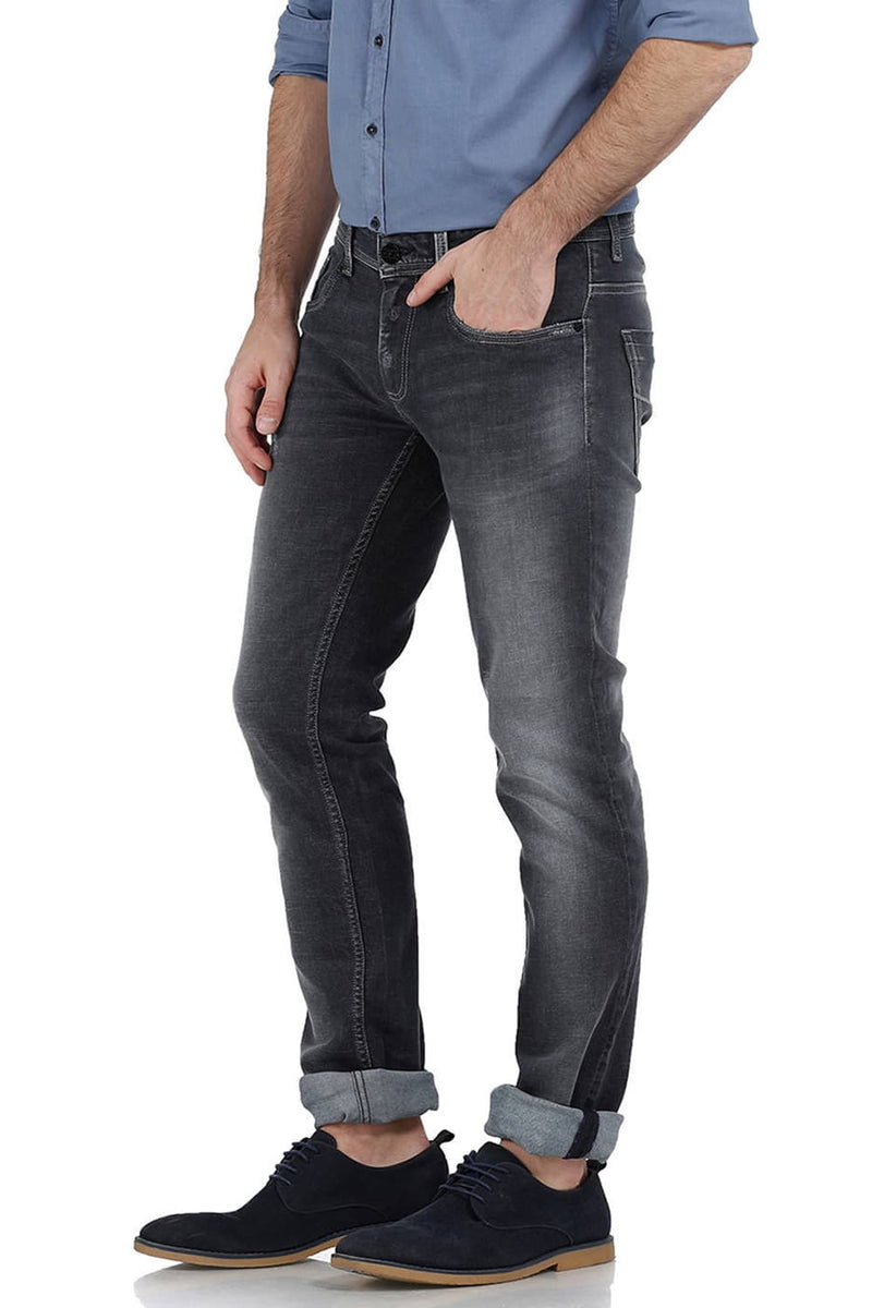 BASICS TORQUE FIT STRETCH JEAN