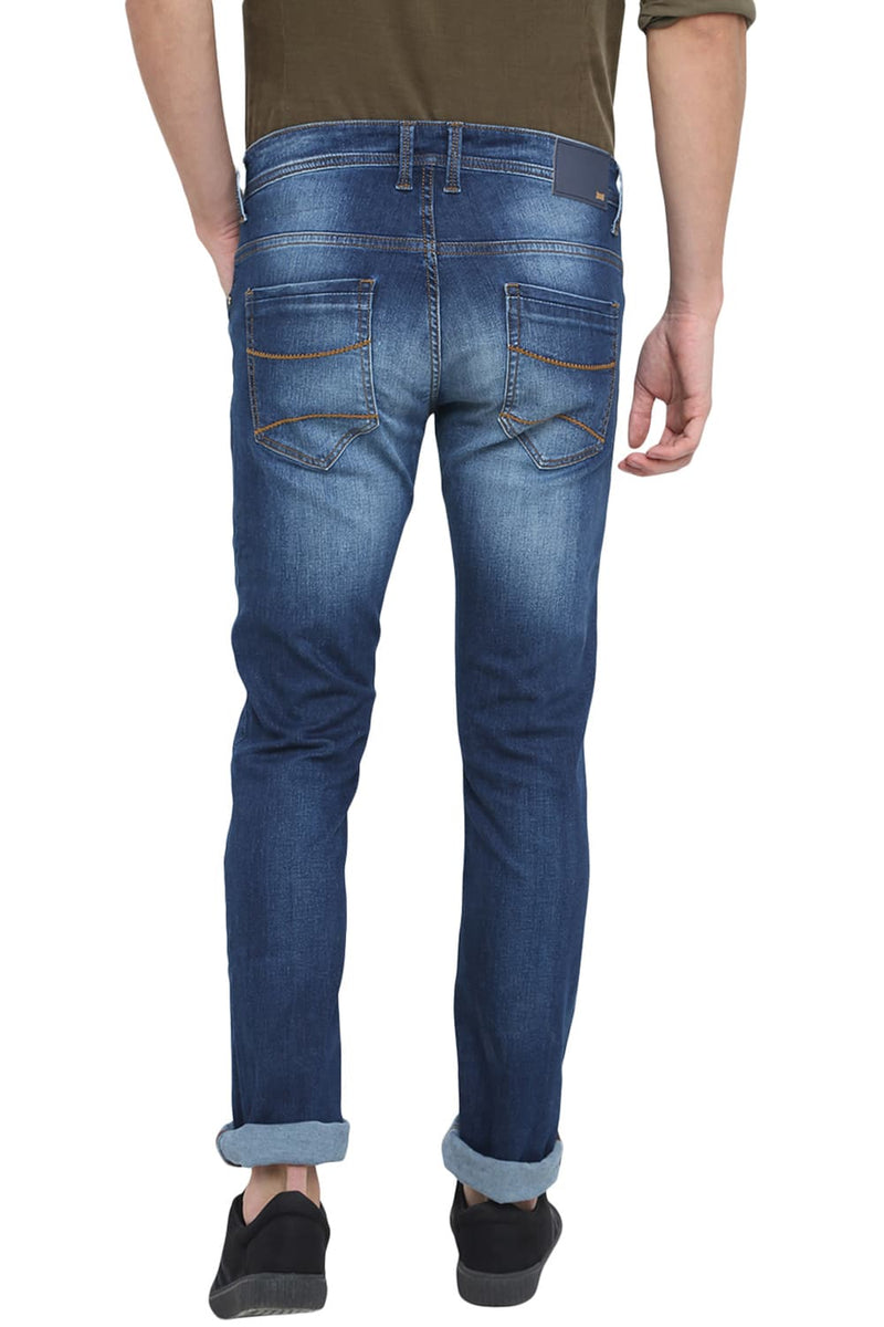 BASICS TORQUE FIT STRETCH JEAN