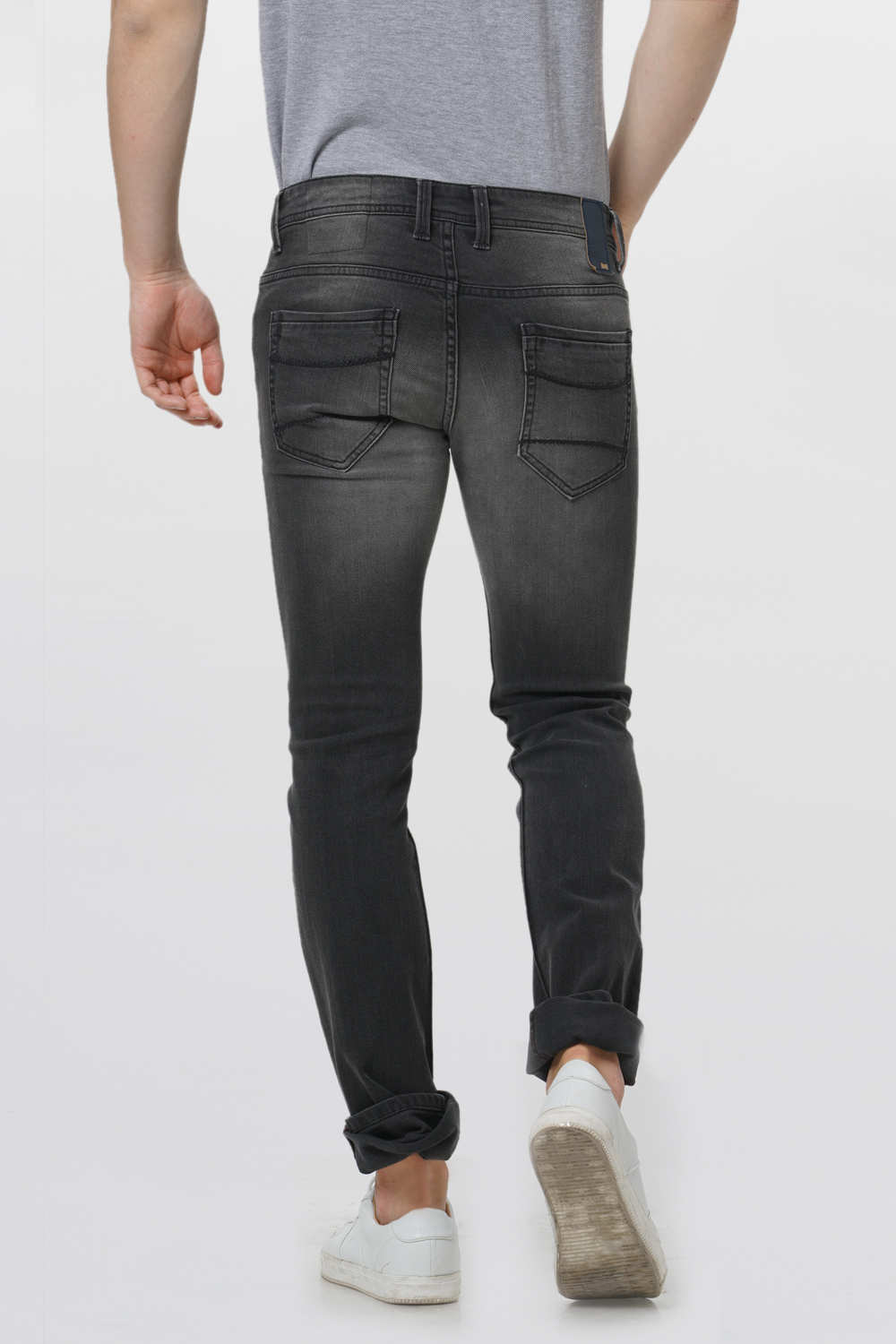 BASICS TORQUE FIT SOFT STRETCH JEAN