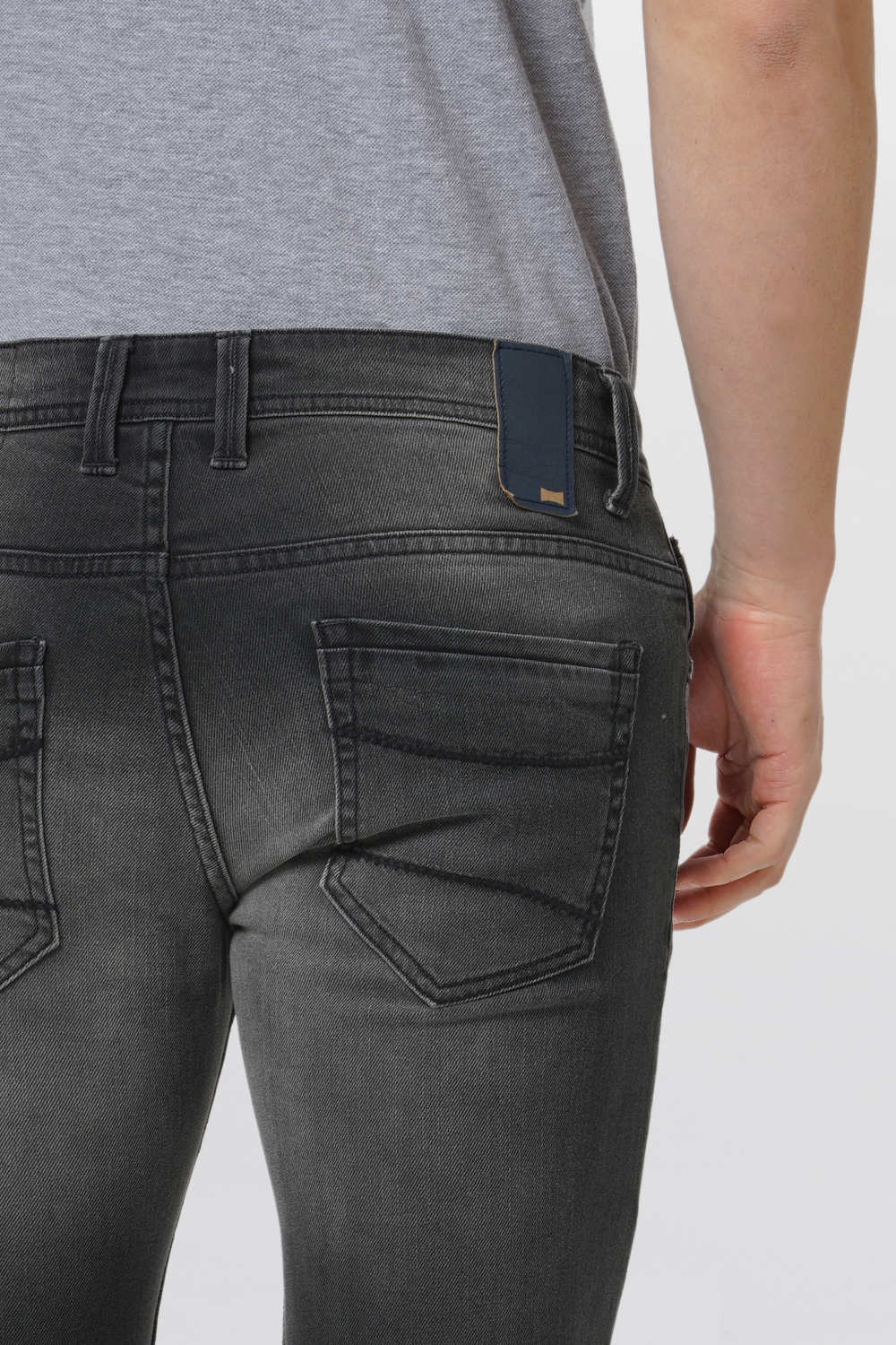 BASICS TORQUE FIT SOFT STRETCH JEAN