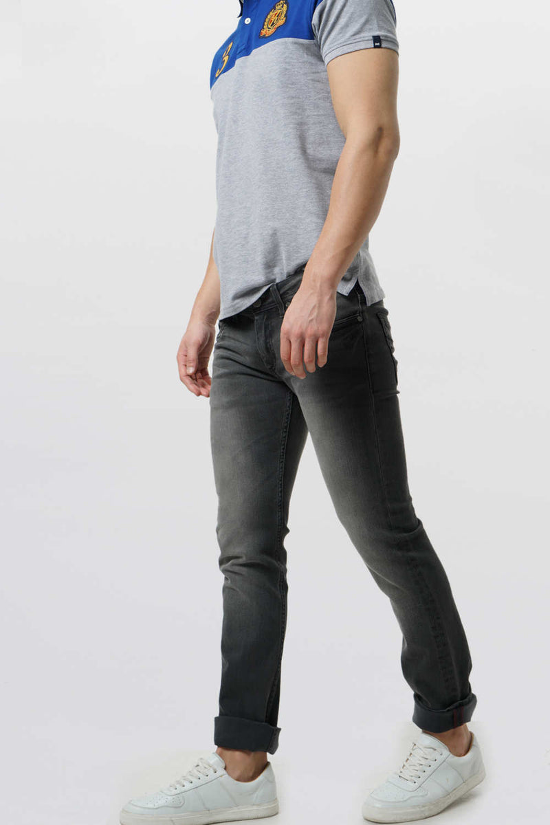 BASICS TORQUE FIT SOFT STRETCH JEAN