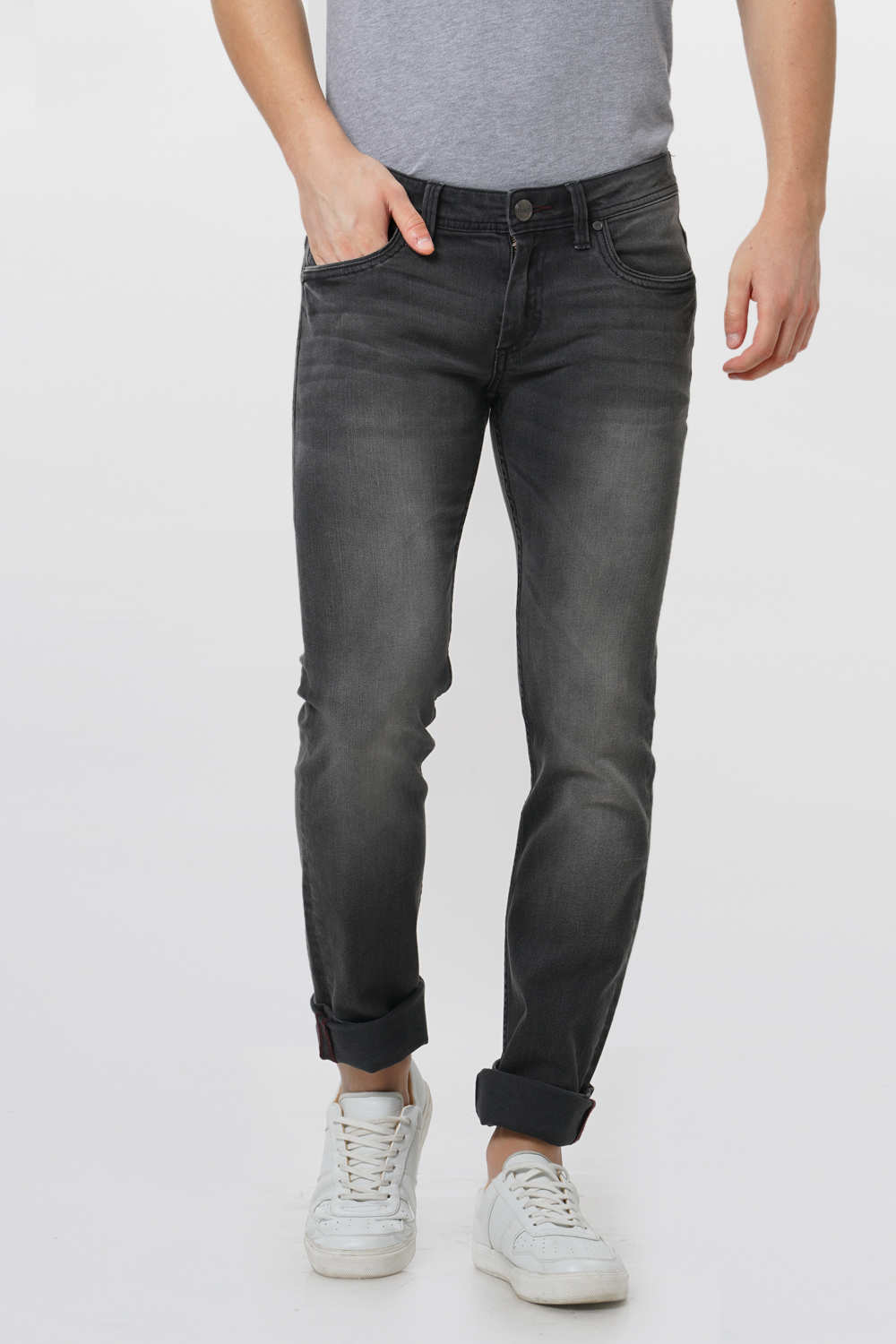 BASICS TORQUE FIT SOFT STRETCH JEAN