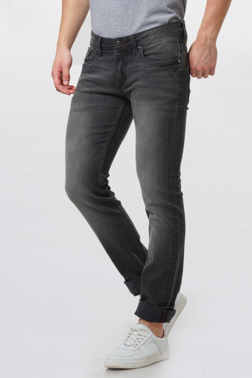 BASICS TORQUE FIT SOFT STRETCH JEAN