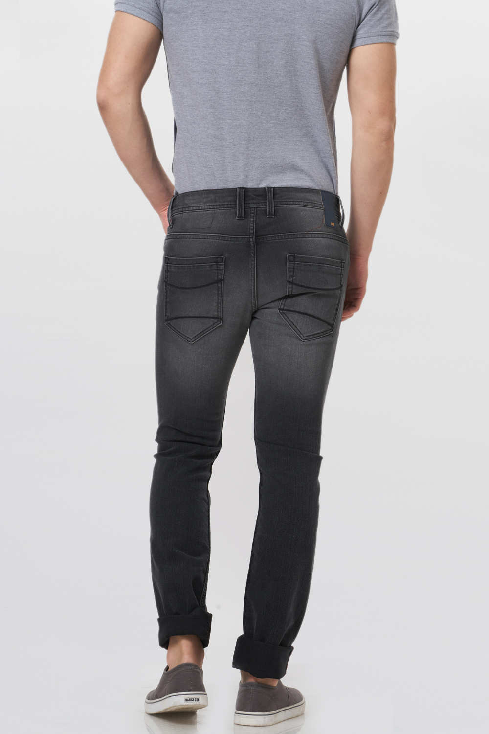 BASICS TORQUE FIT STRETCH JEAN