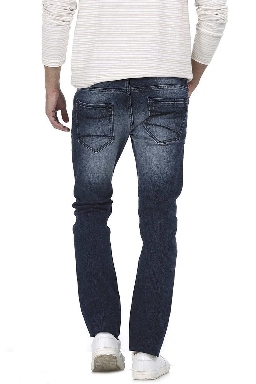 BASICS TORQUE FIT STRETCH JEAN