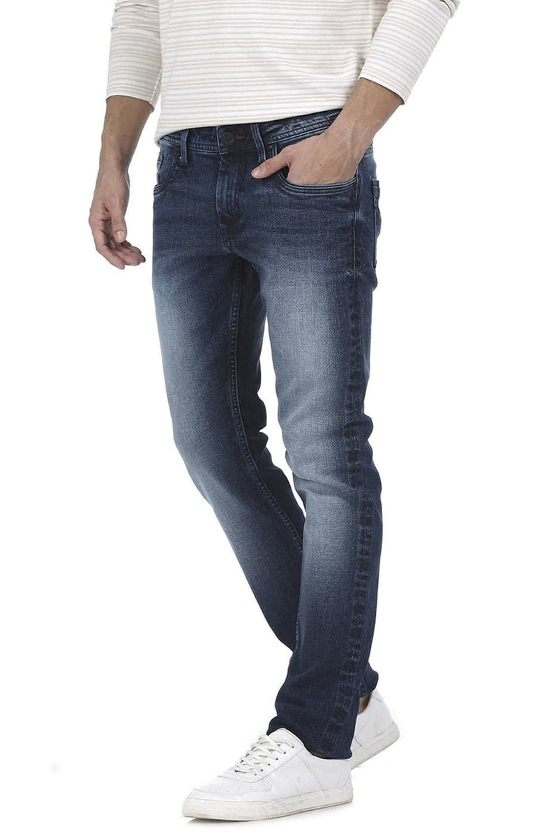 BASICS TORQUE FIT STRETCH JEAN