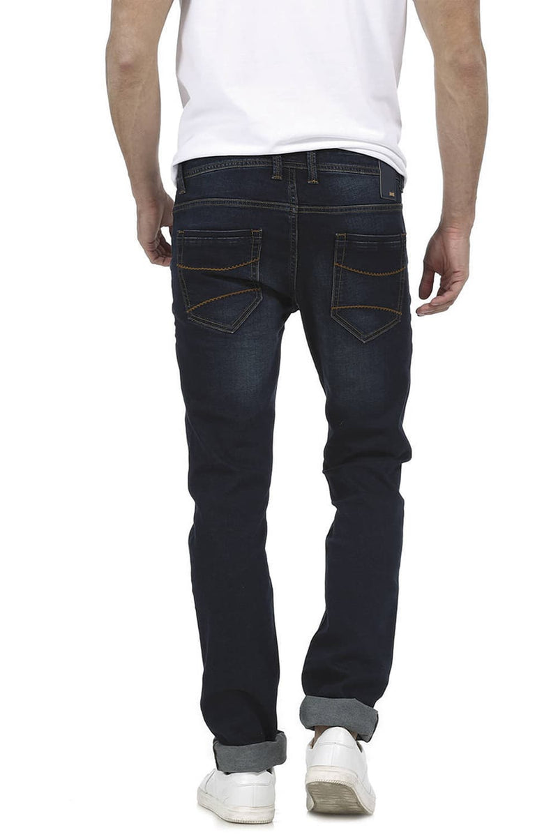 BASICS TORQUE FIT STRETCH JEAN