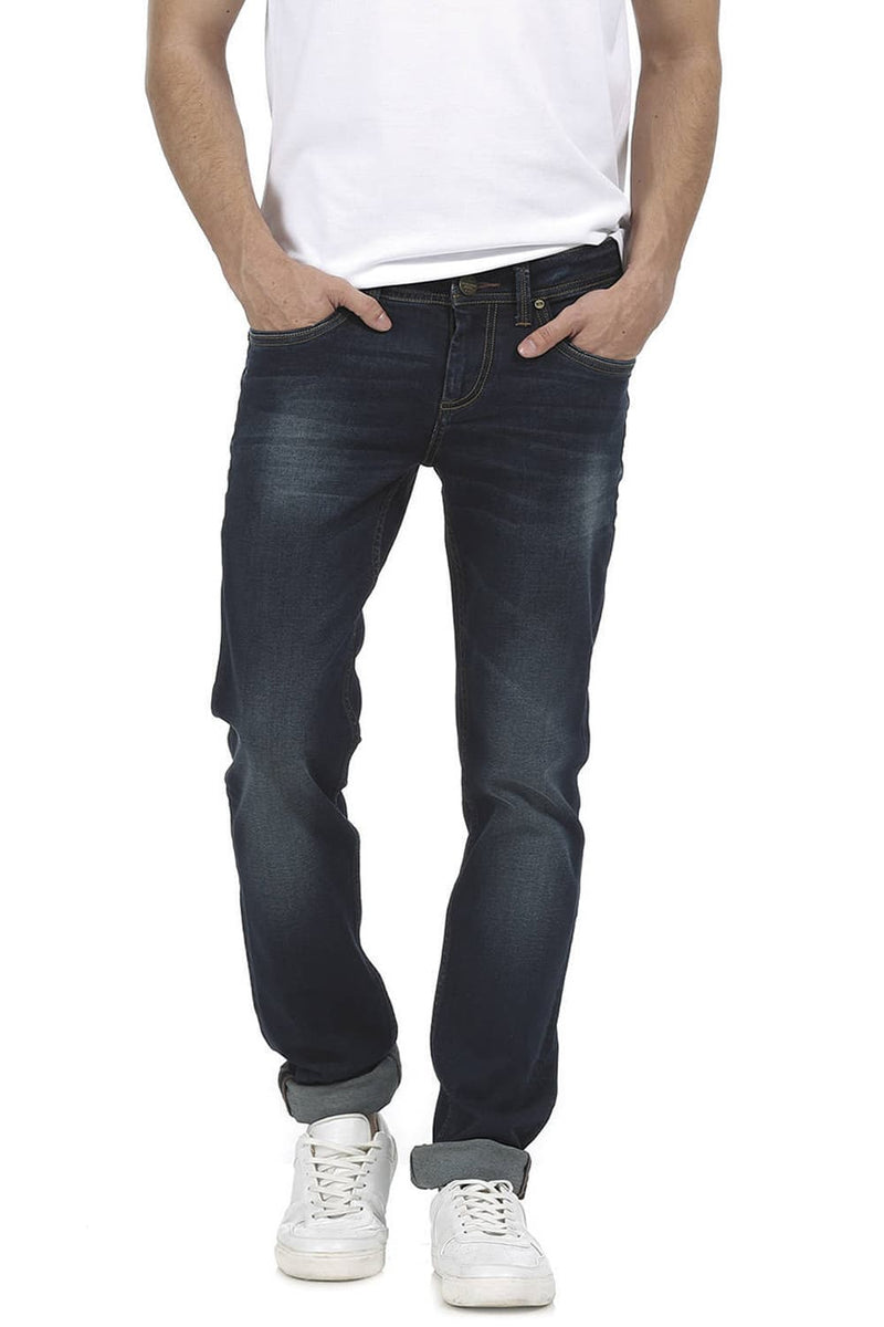 BASICS TORQUE FIT STRETCH JEAN