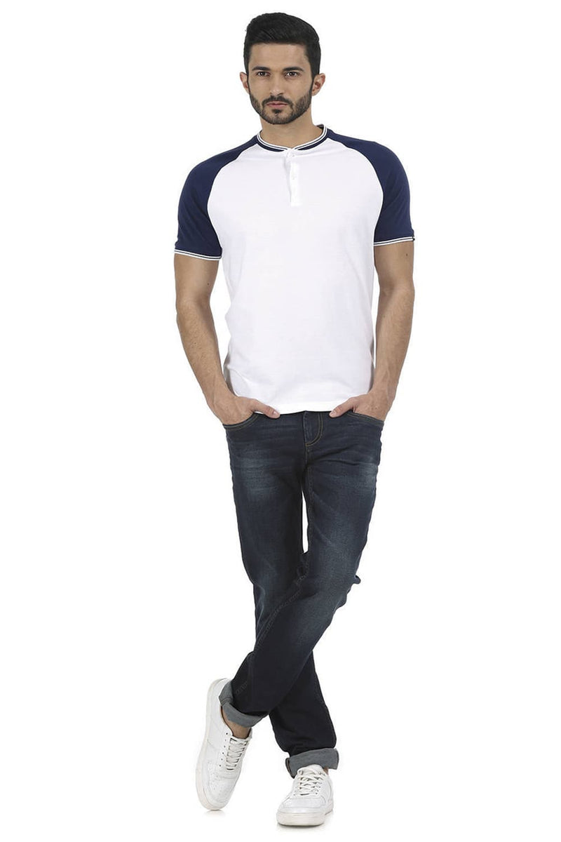 BASICS TORQUE FIT STRETCH JEAN