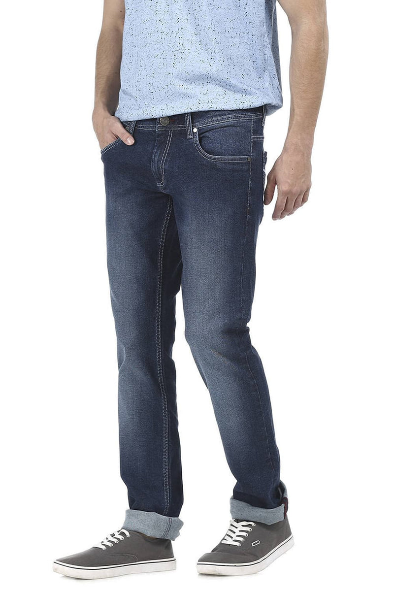 BASICS DRIFT FIT STRETCH JEAN