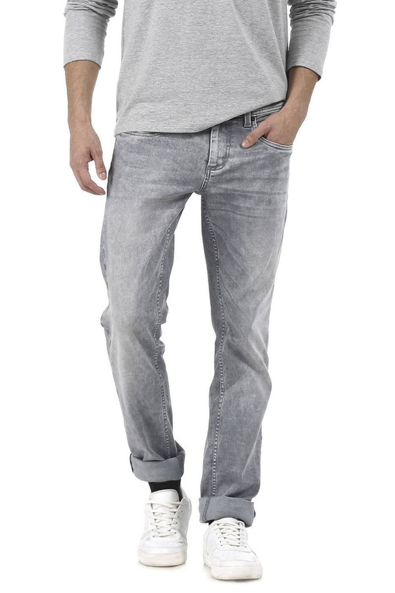 BASICS TORQUE FIT STRETCH JEAN