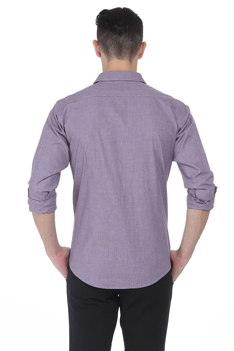 BASICS SLIM FIT SHIRT