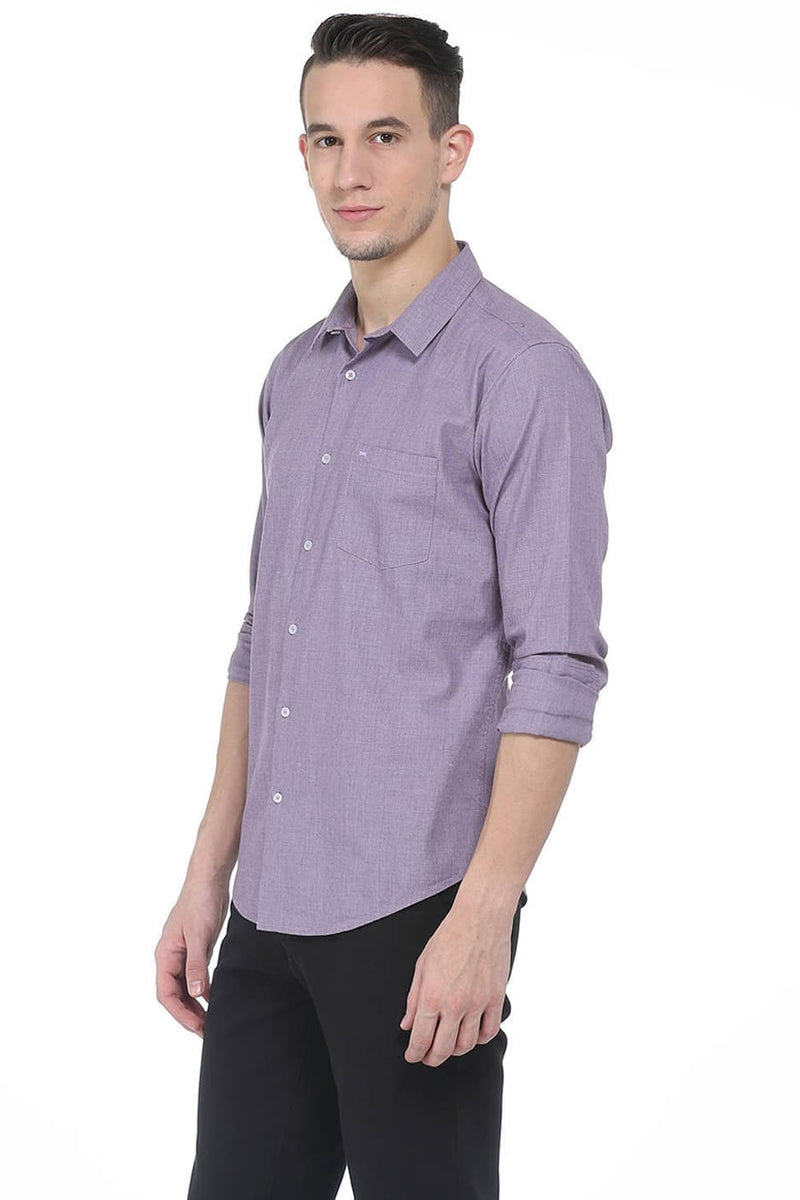 BASICS SLIM FIT SHIRT