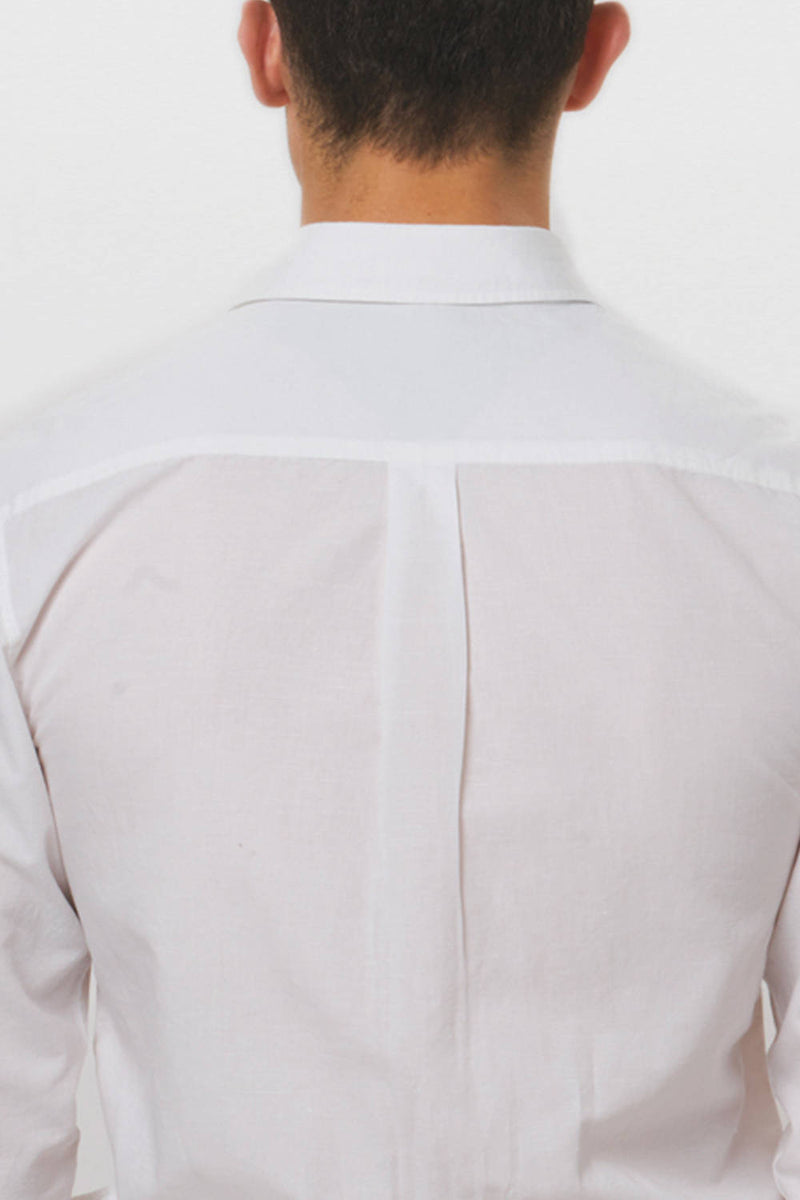 BASICS SLIM FIT SHIRT