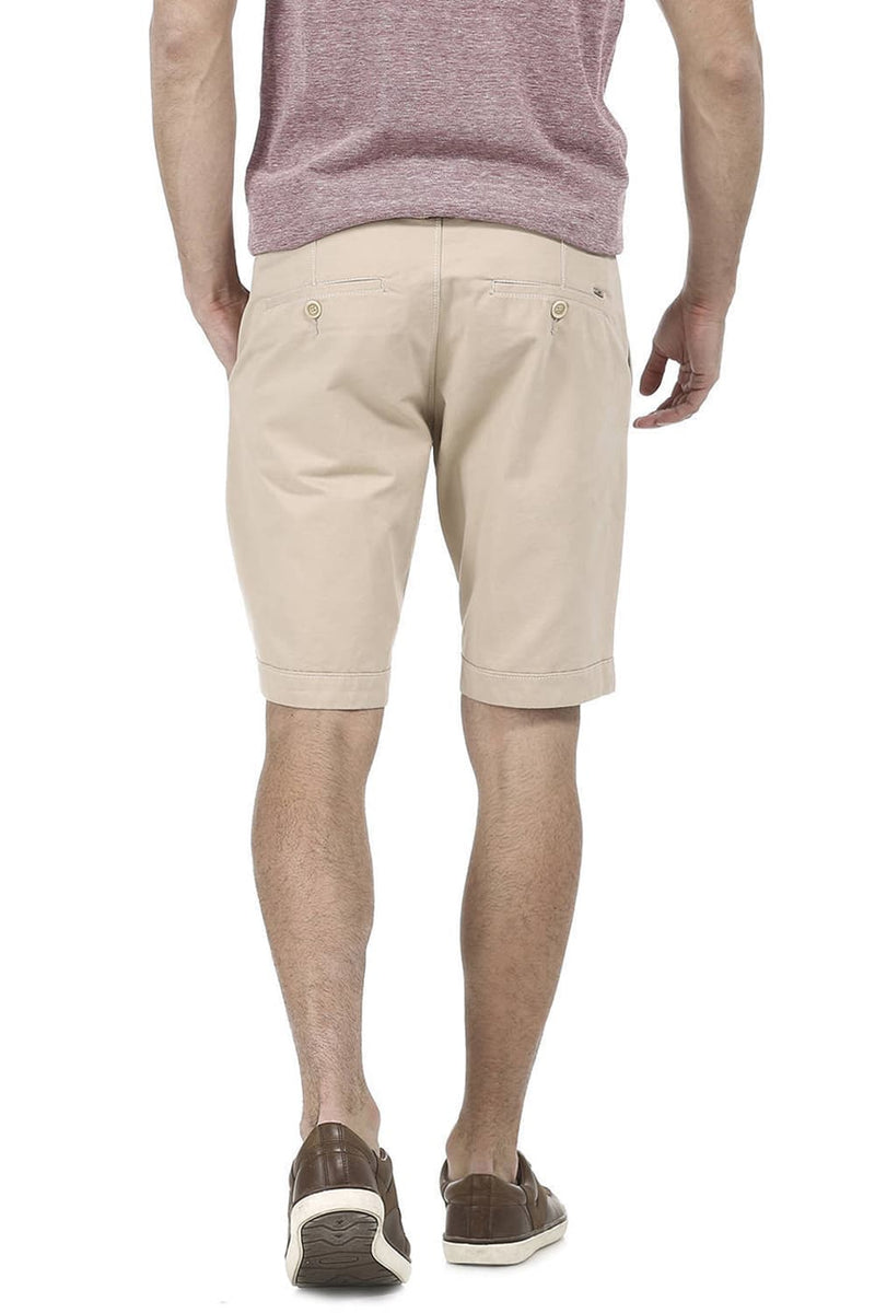 BASICS COMFORT FIT TWILL SHORTS