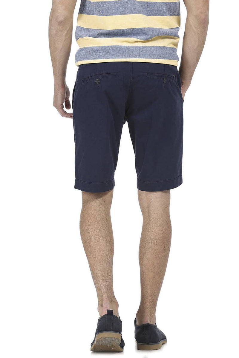 BASICS COMFORT FIT TWILL SHORTS