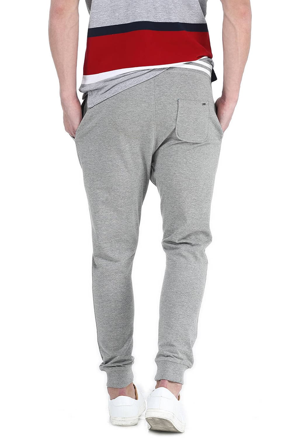 BASICS JOGGER FIT TRACK PANT