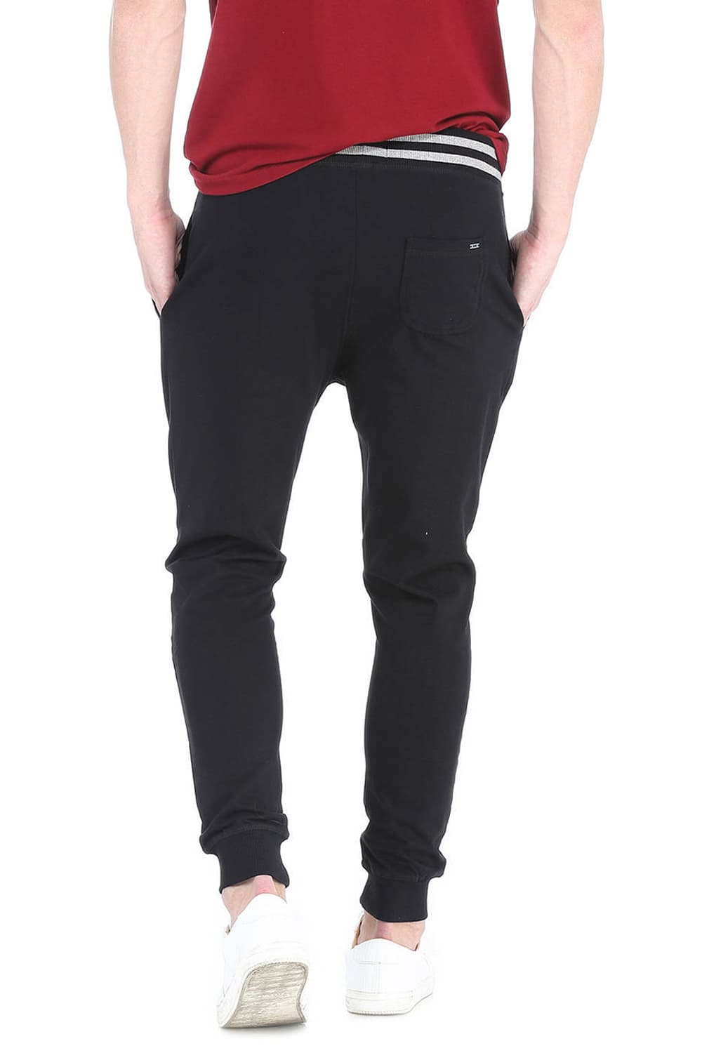 BASICS JOGGER FIT TRACK PANT