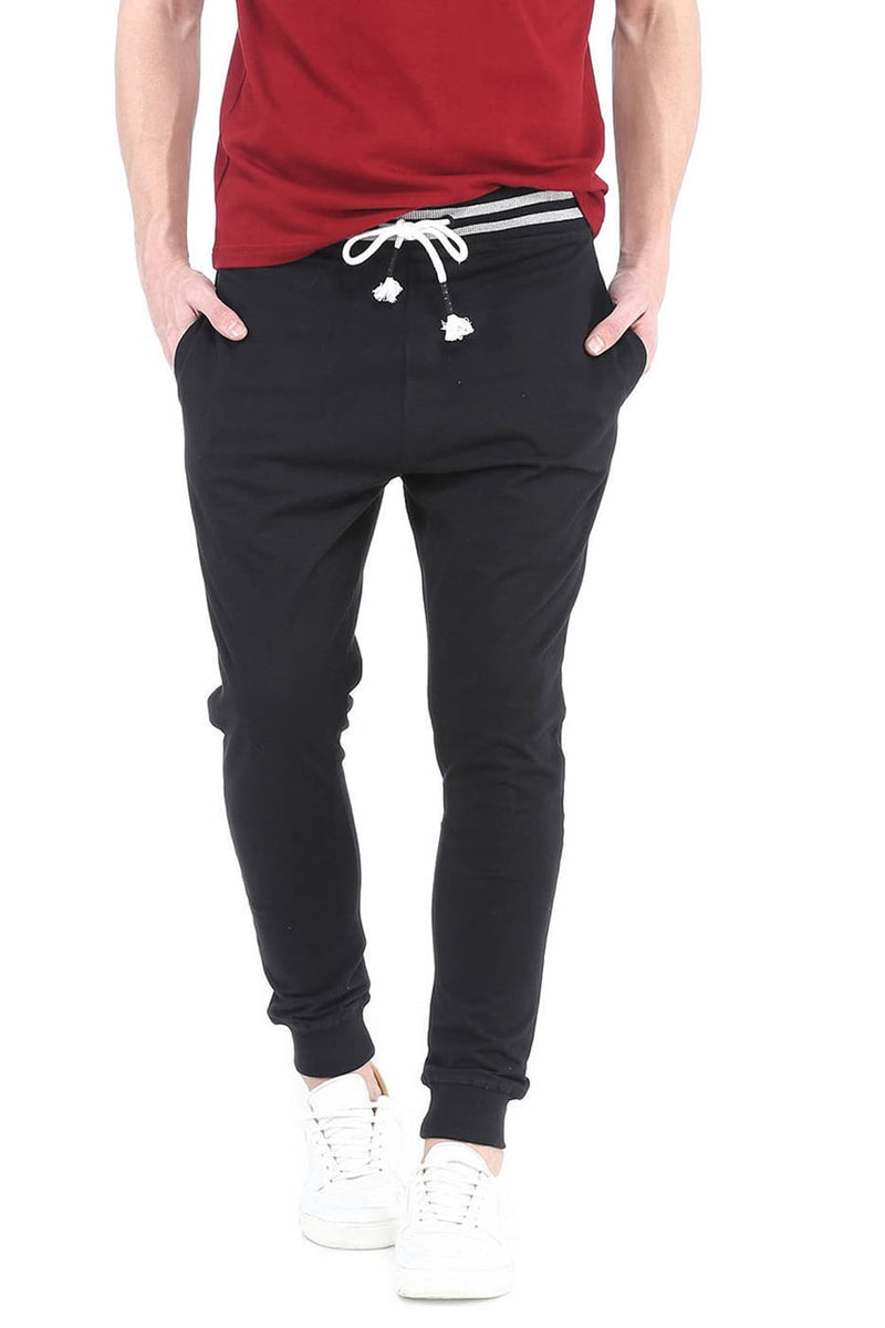 BASICS JOGGER FIT TRACK PANT