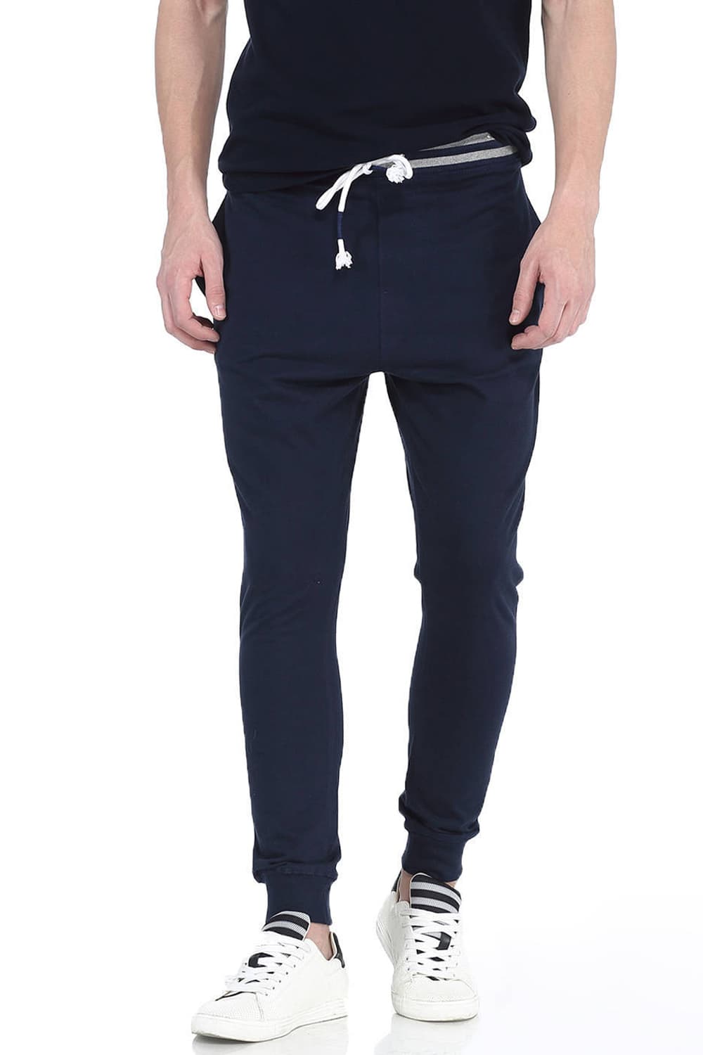 BASICS JOGGER FIT TRACK PANT