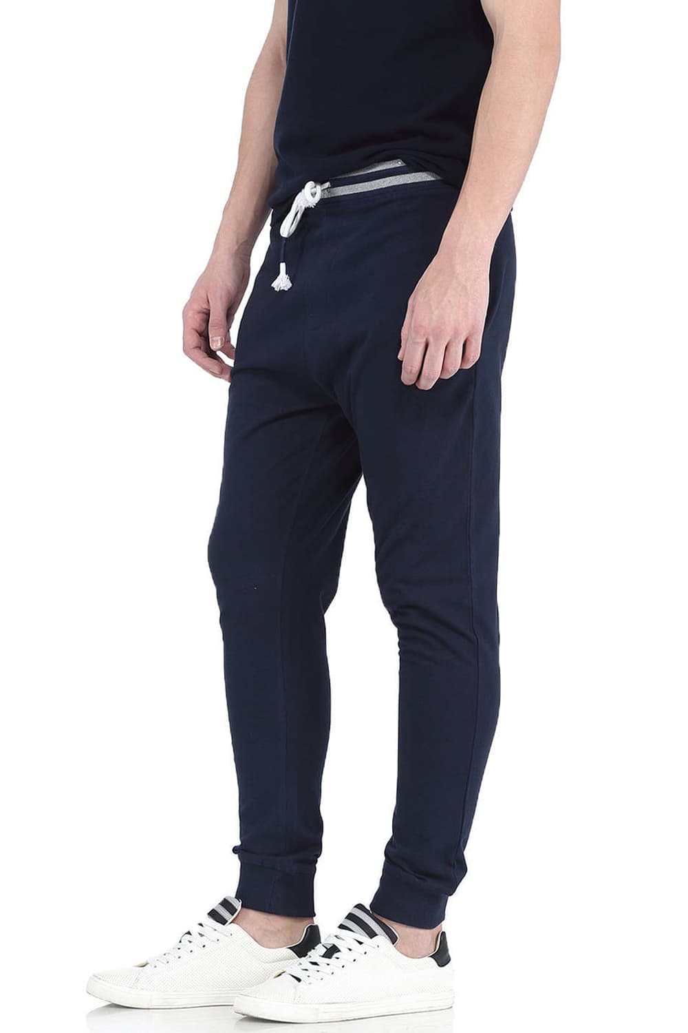 BASICS JOGGER FIT TRACK PANT