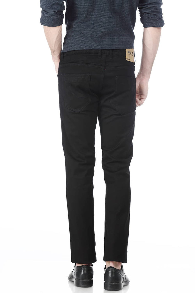 BASICS TORQUE FIT STRETCH JEAN