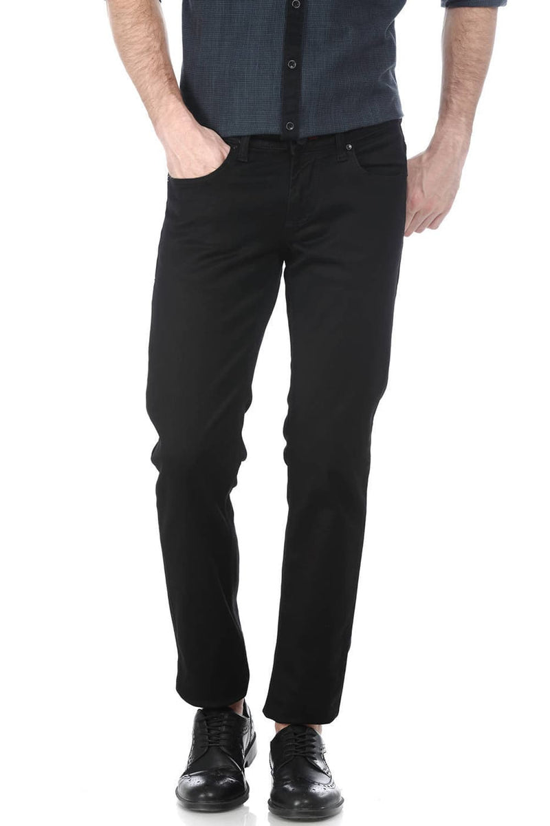 BASICS TORQUE FIT STRETCH JEAN