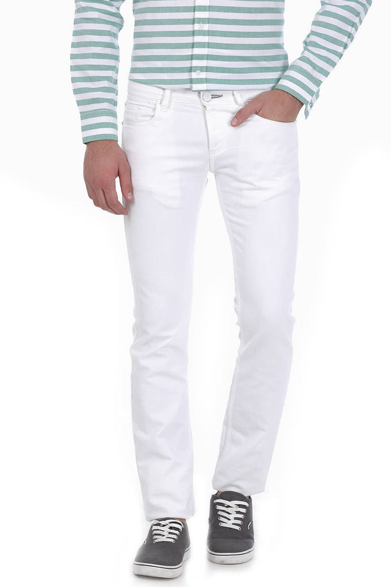 BASICS TORQUE FIT STRETCH JEAN