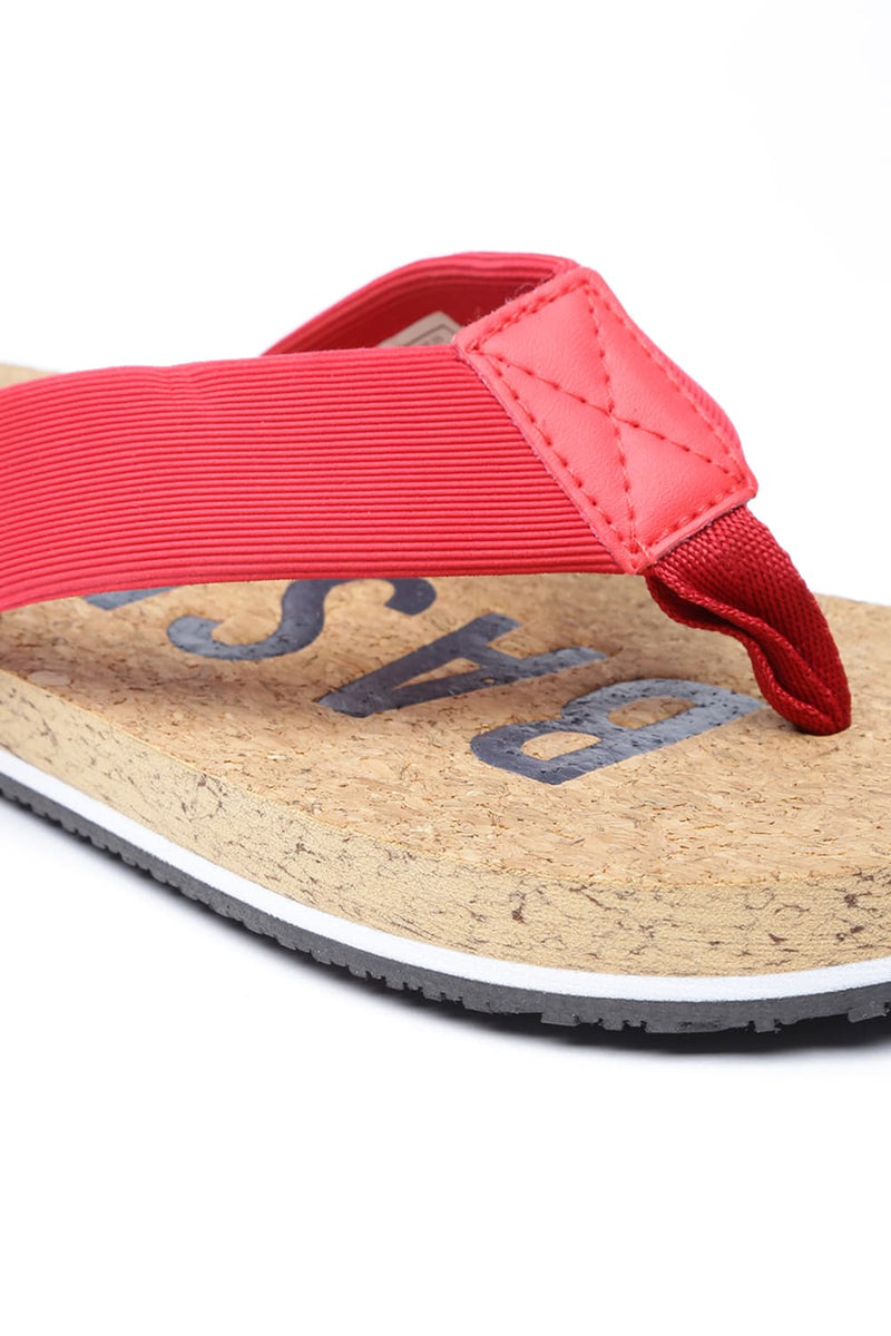 BASICS ACCESSORIES CORK FLIP FLOPS