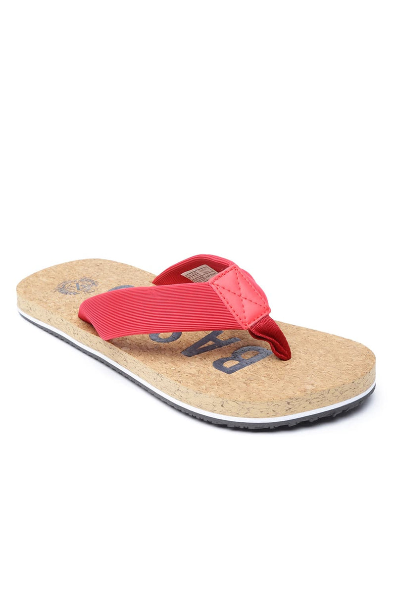 BASICS ACCESSORIES CORK FLIP FLOPS