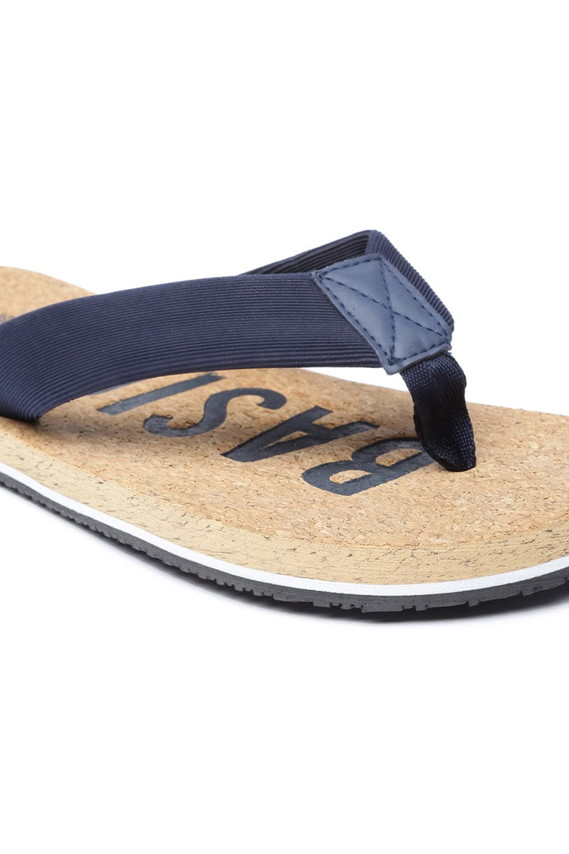 BASICS ACCESSORIES CORK FLIP FLOPS