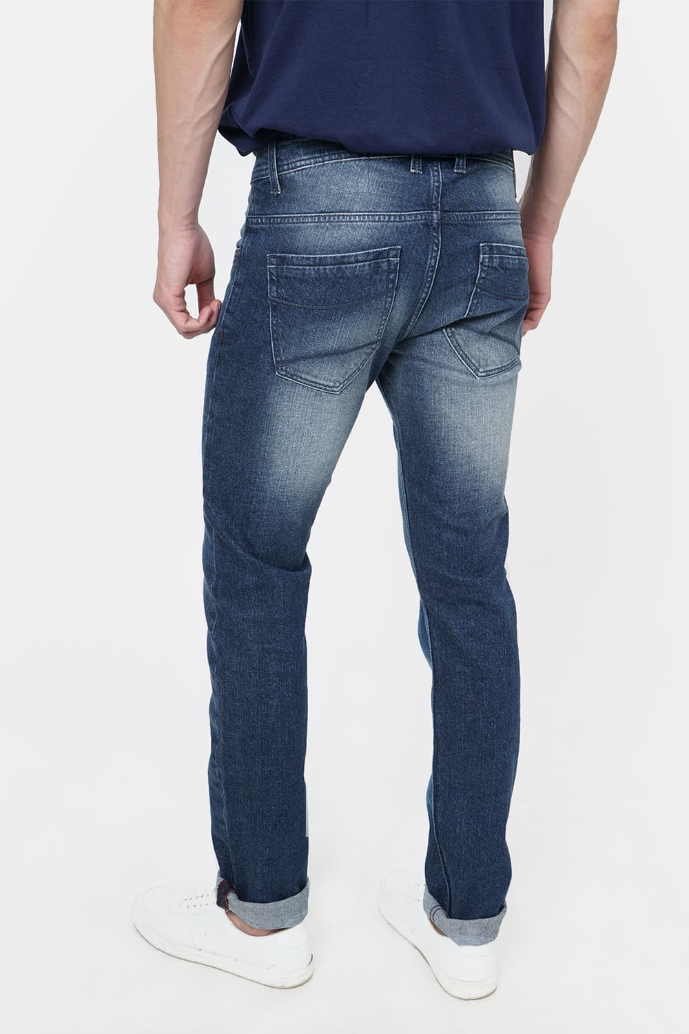 BASICS TORQUE FIT STRETCH JEAN