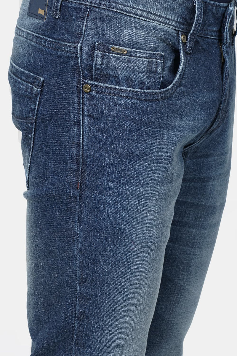 BASICS TORQUE FIT STRETCH JEAN