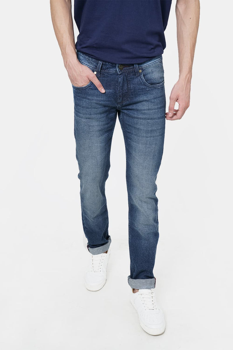 BASICS TORQUE FIT STRETCH JEAN