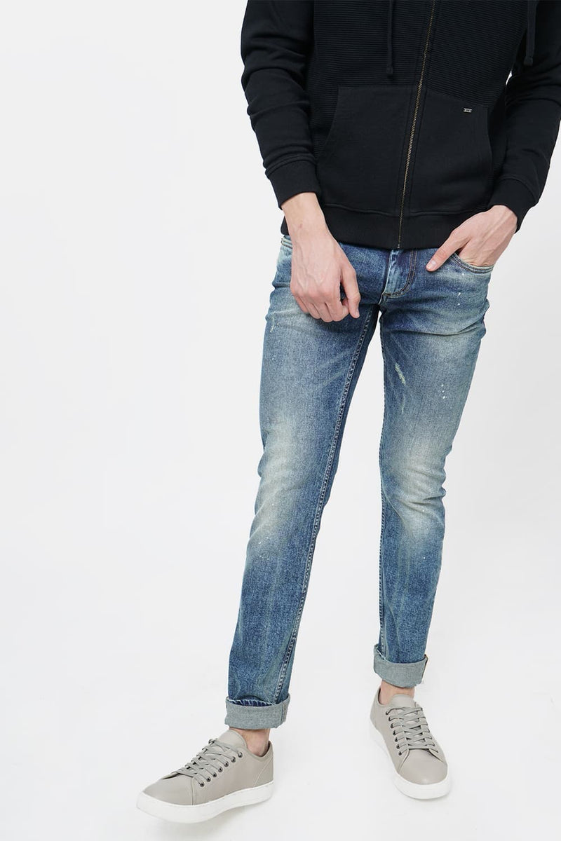 BASICS DRIFT FIT STRETCH JEAN