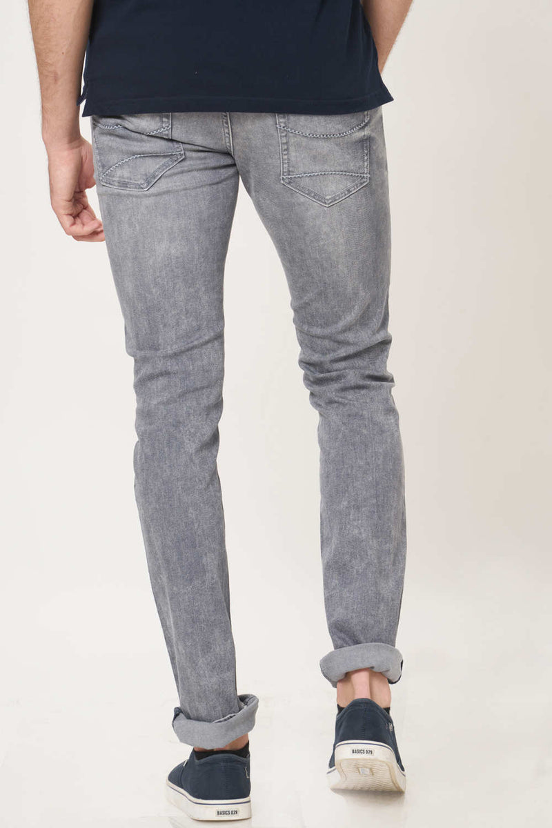 BASICS DRIFT FIT STRETCH JEAN