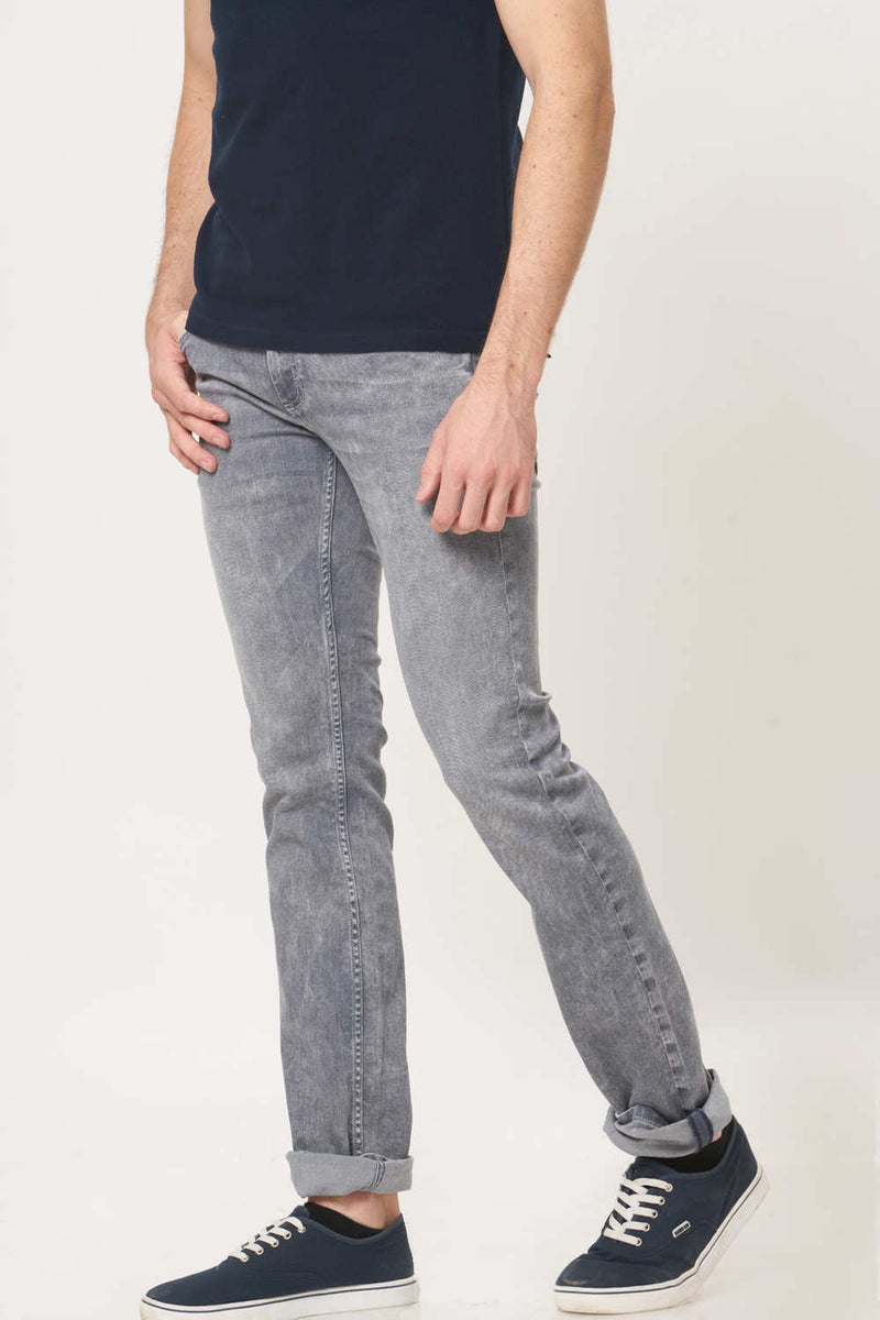 BASICS DRIFT FIT STRETCH JEAN