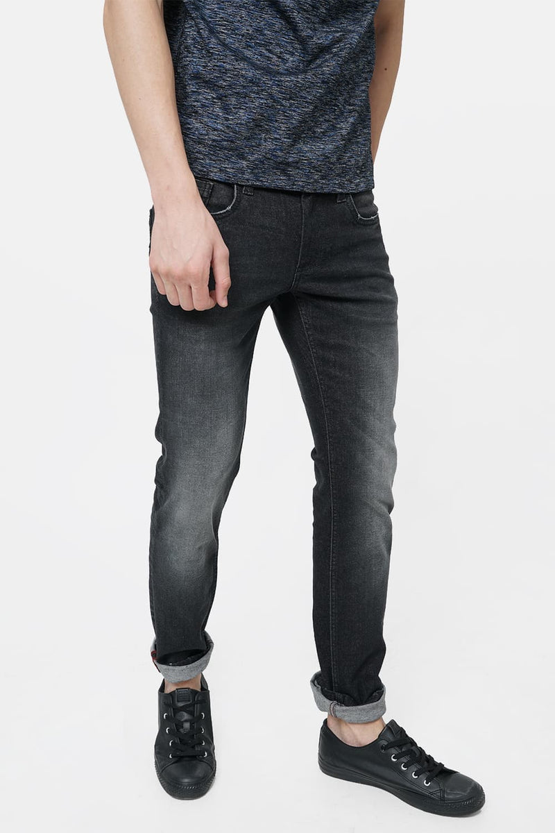 BASICS DRIFT FIT STRETCH JEAN