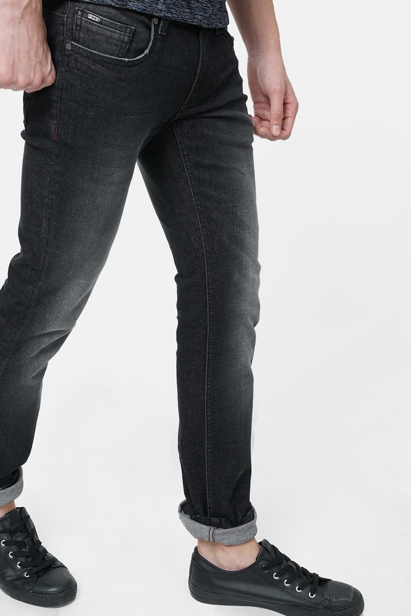 BASICS DRIFT FIT STRETCH JEAN